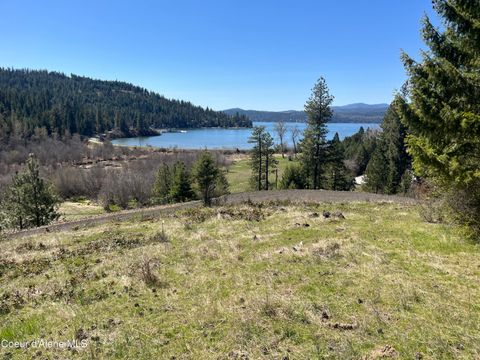 Vacant Land For Sale - NNA Deer<br/> Harrison, ID 83833