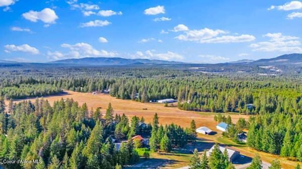 Photo of 8599 Apache Trl, Athol, ID 83801 (MLS # 25-10277)