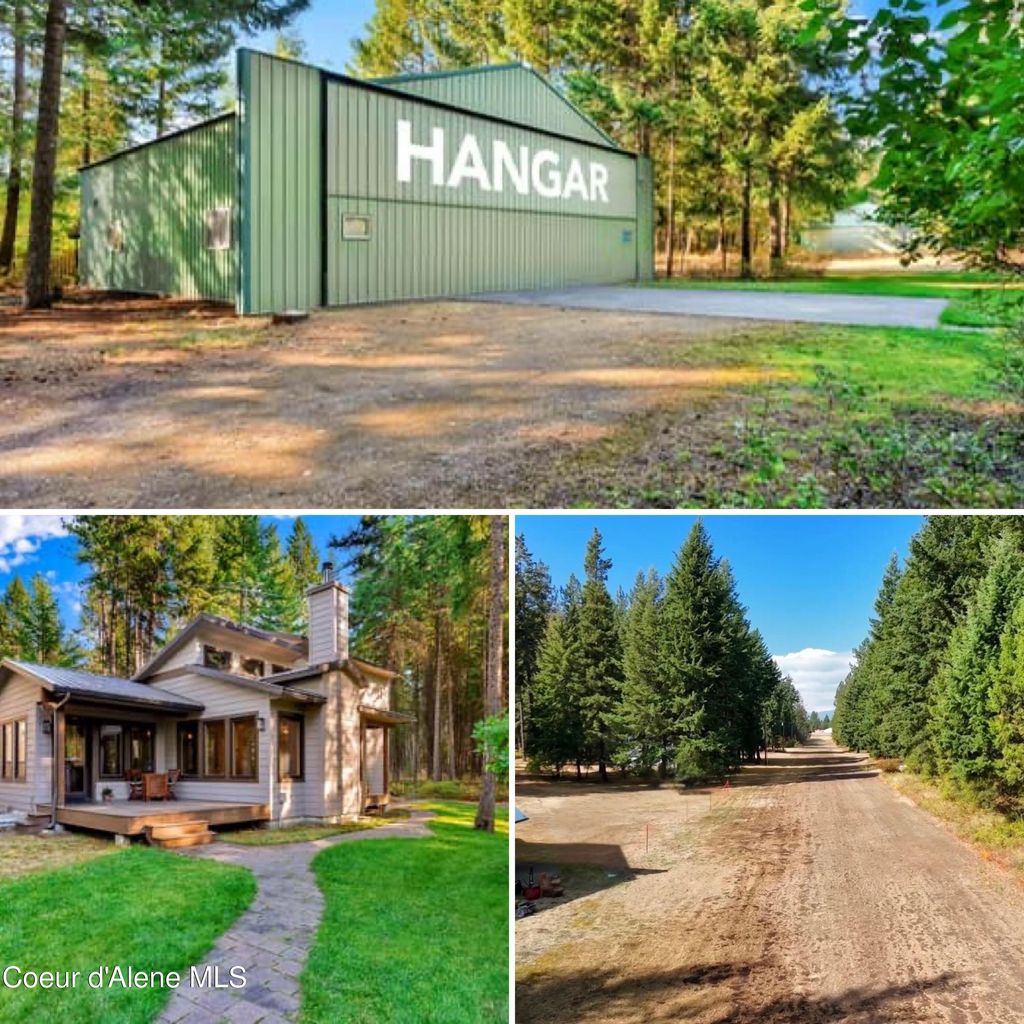 Photo of 8599 Apache Trl, Athol, ID 83801 (MLS # 25-10277)