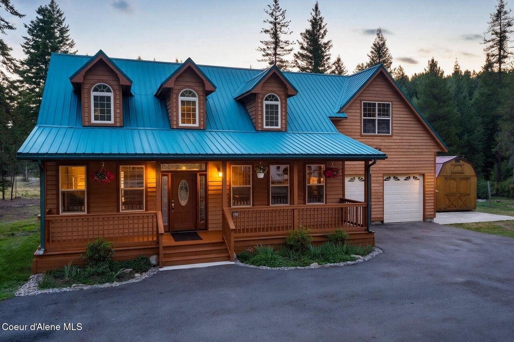 Photo of 130 Cable Dr, Sagle, ID 83860 (MLS # 26-9732)