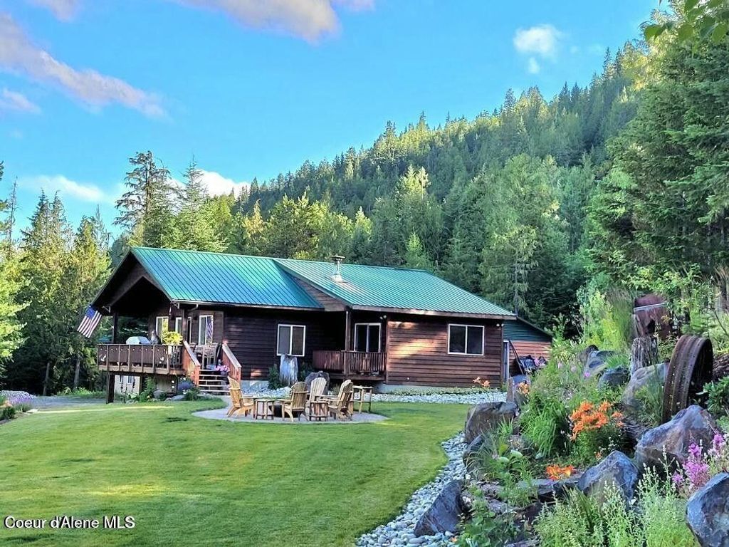 Photo of 937 Chase Lake Lake, Coolin, ID 83821 (MLS # 25-3103)
