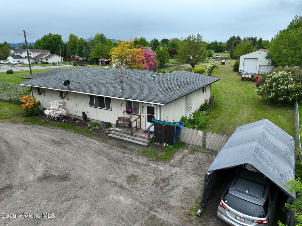 Photo of 8705 RAMSEY Rd, Hayden, ID 83835 (MLS # 25-5219)