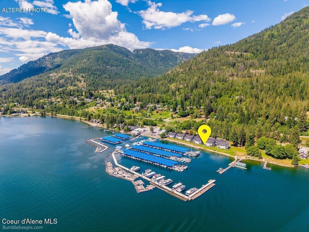 Photo of 46700 Highway 200 #201, Hope, ID 83836 (MLS # 26-7626)