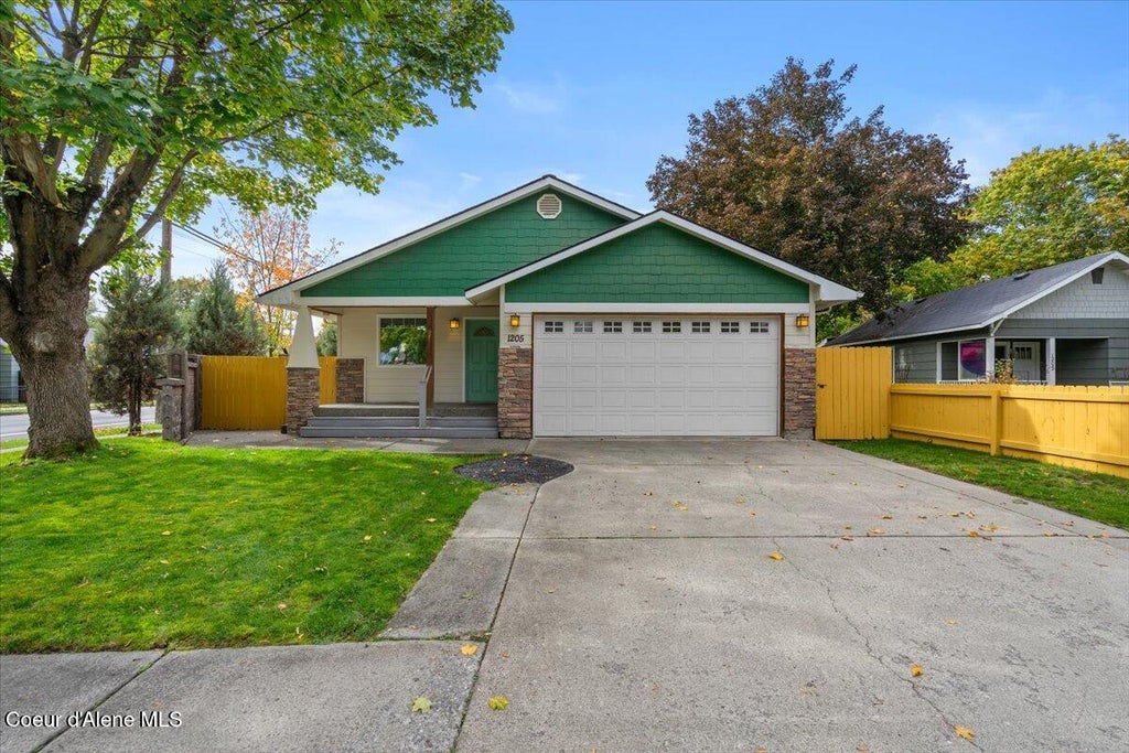 Photo of 1205 6th ST, Coeur dAlene, ID 83814 (MLS # 26-10262)