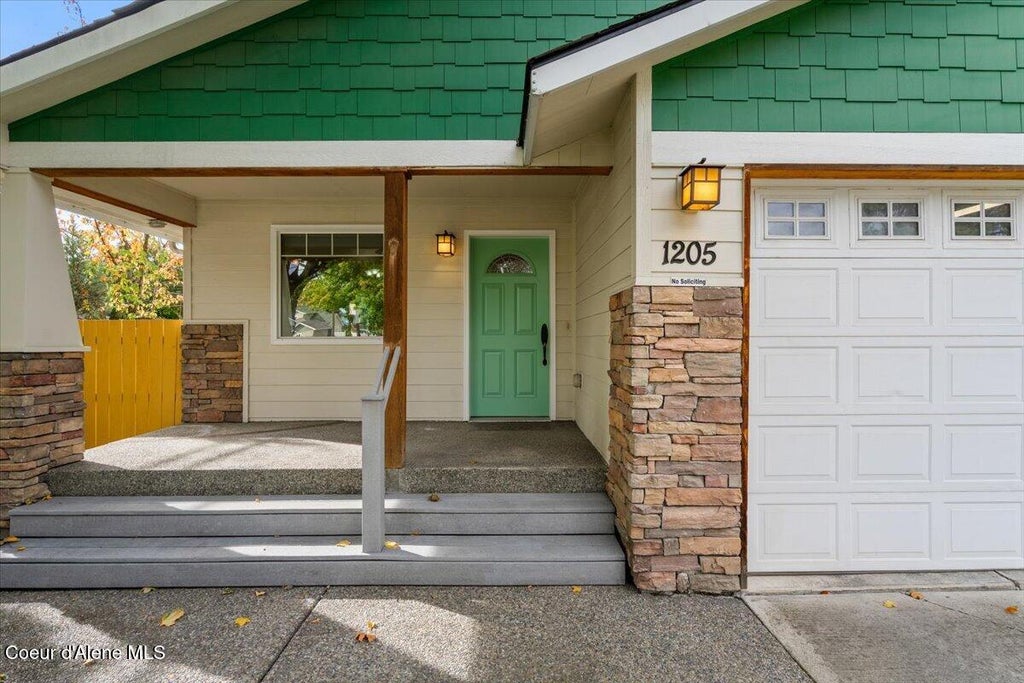 Photo of 1205 6th ST, Coeur dAlene, ID 83814 (MLS # 26-10262)