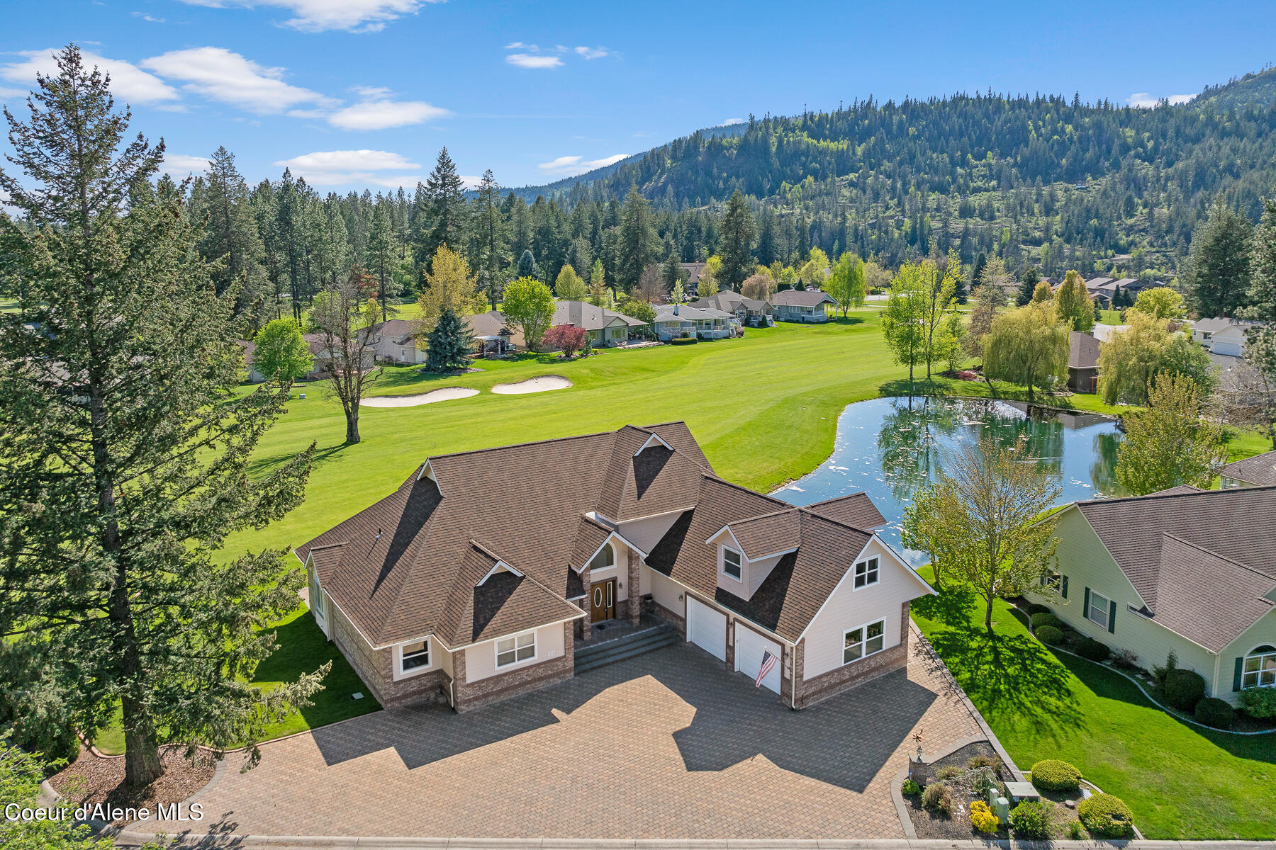 5174 W Rhodes Ct, Rathdrum, Idaho image 1