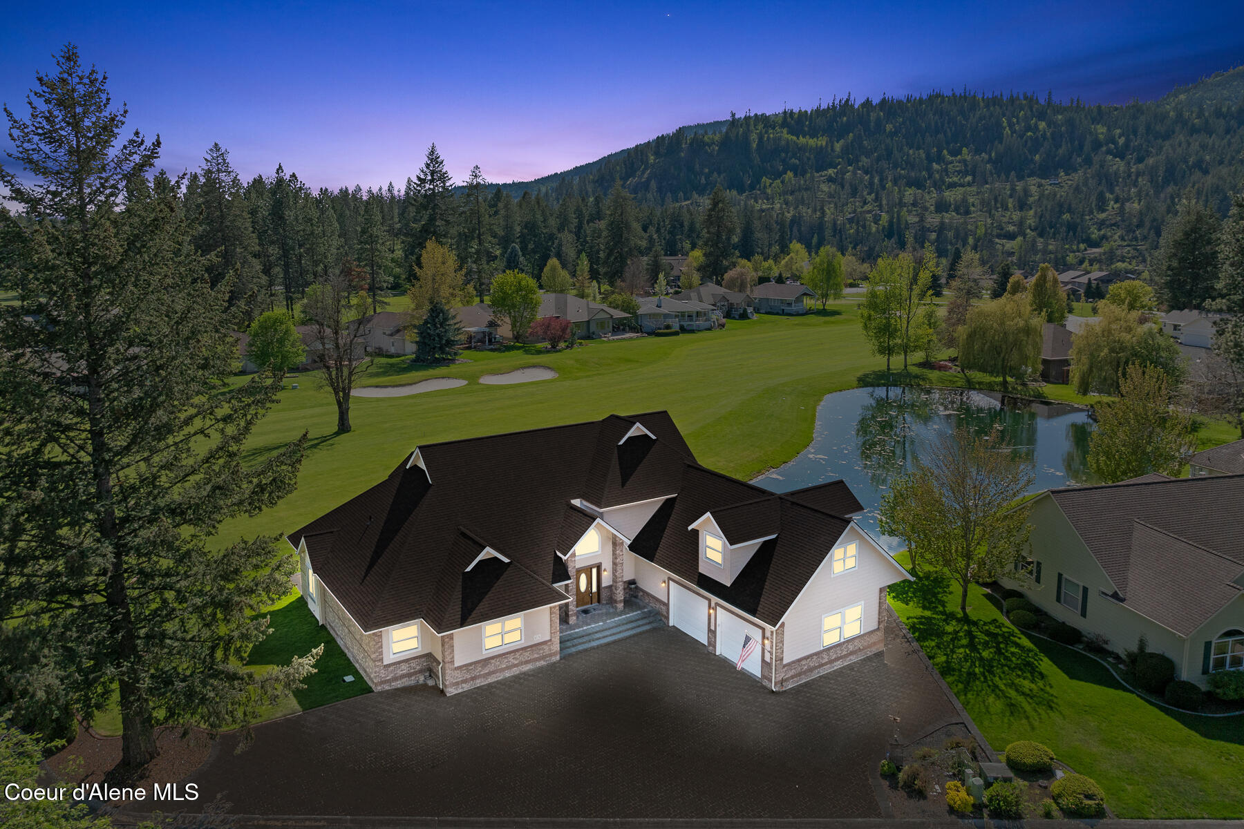 5174 W Rhodes Ct, Rathdrum, Idaho image 24