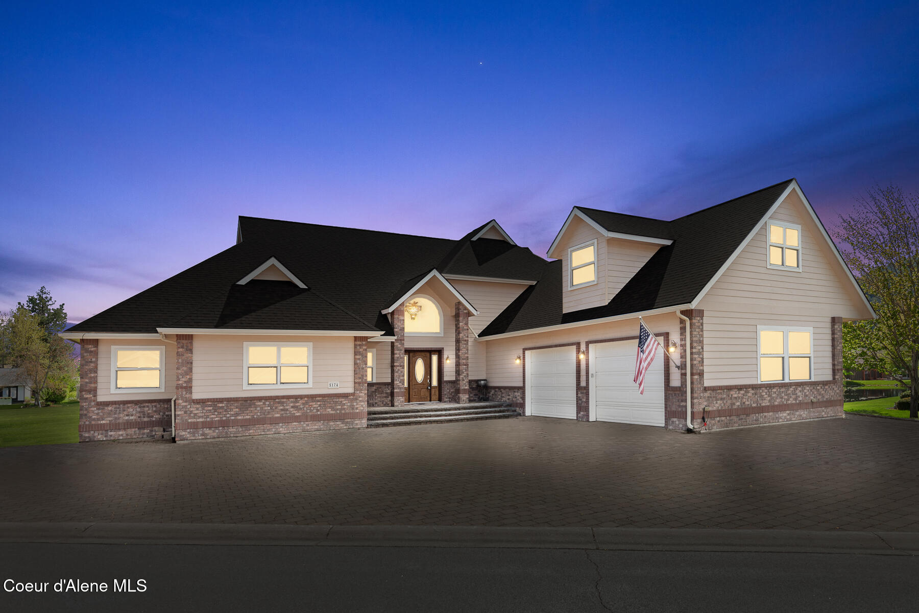 5174 W Rhodes Ct, Rathdrum, Idaho image 23