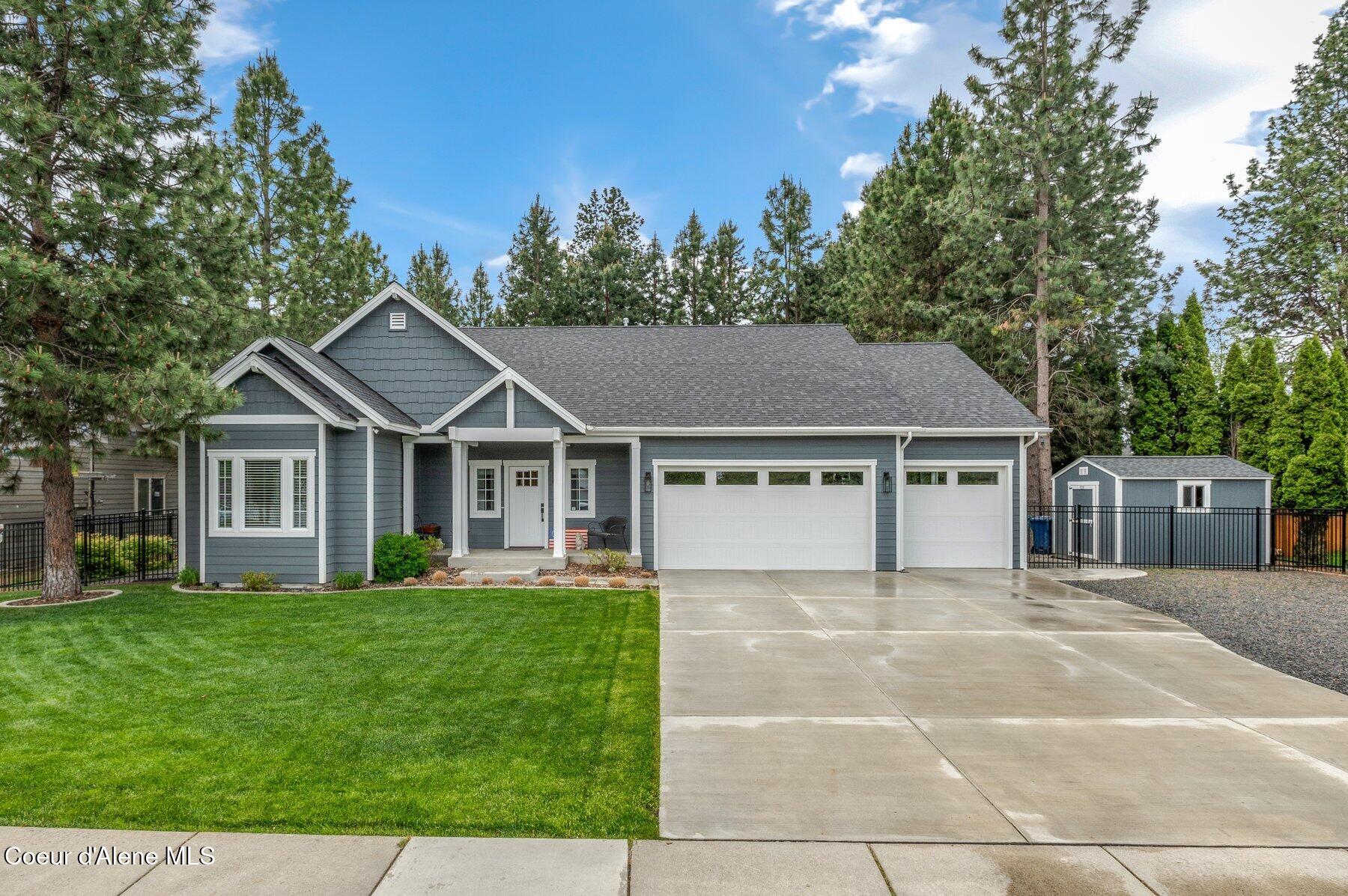 1296 E Hoffman Ave, Coeur d'Alene, Idaho image 1