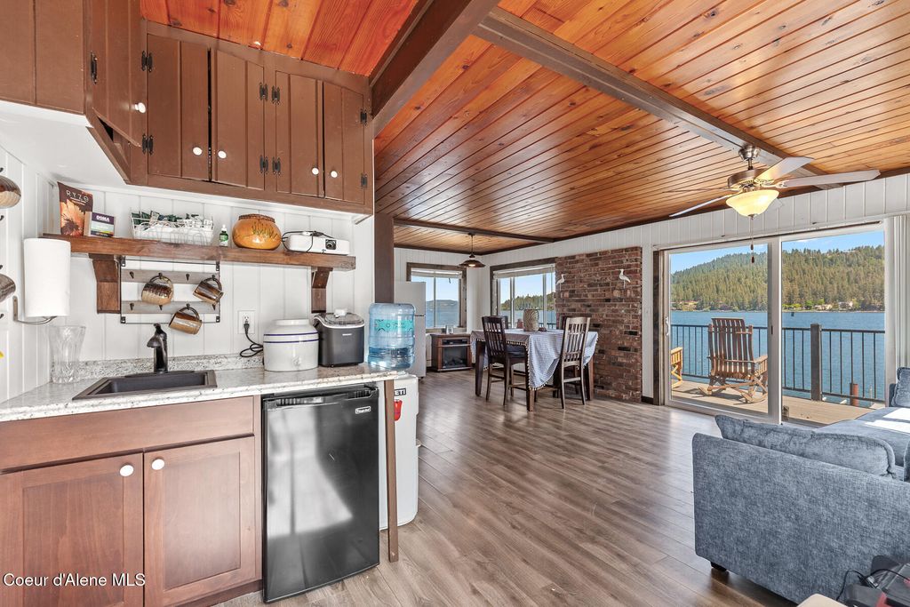 Photo of 1699 Thimbleberry LN, Harrison, ID 83833 (MLS # 26-5119)