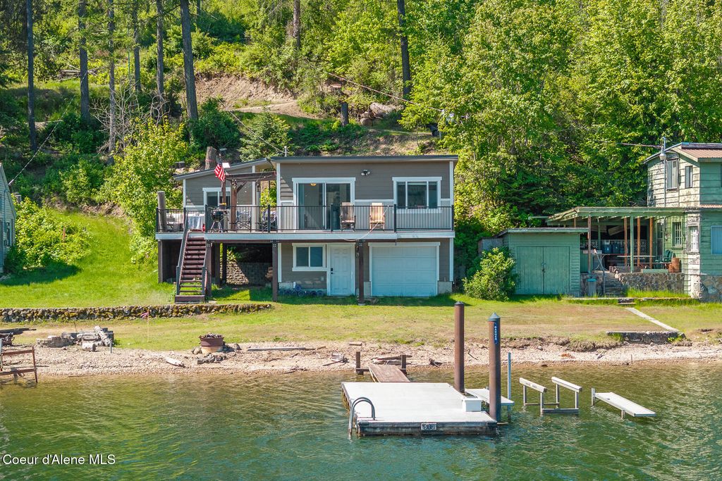 Photo of 1699 Thimbleberry LN, Harrison, ID 83833 (MLS # 26-5119)