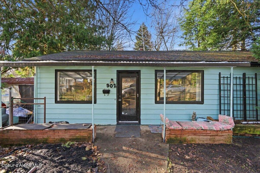 Photo of 902 Hastings Ave, Coeur dAlene, ID 83814 (MLS # 26-2680)
