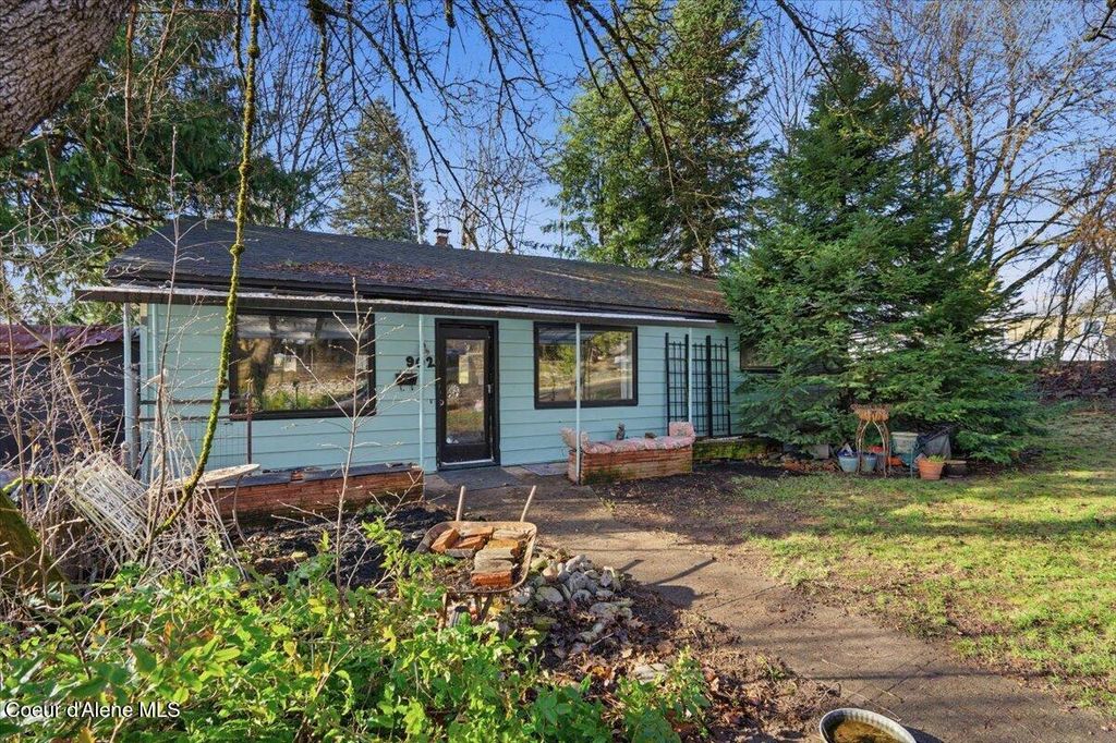 Photo of 902 Hastings Ave, Coeur dAlene, ID 83814 (MLS # 26-2680)