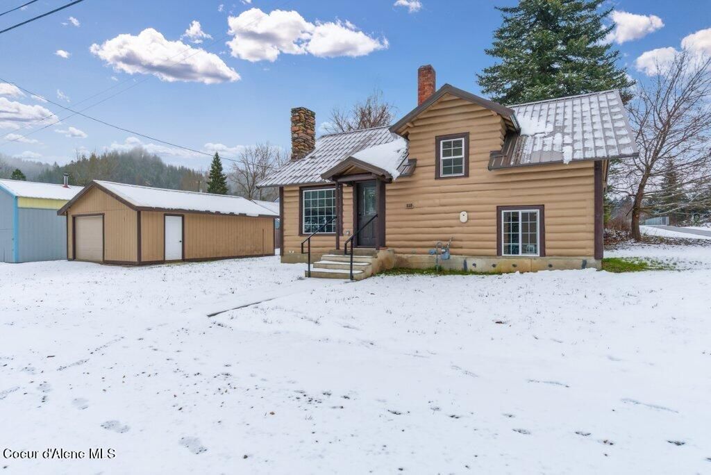 Photo of 218 Madison, Osburn, ID 83849 (MLS # 26-2216)