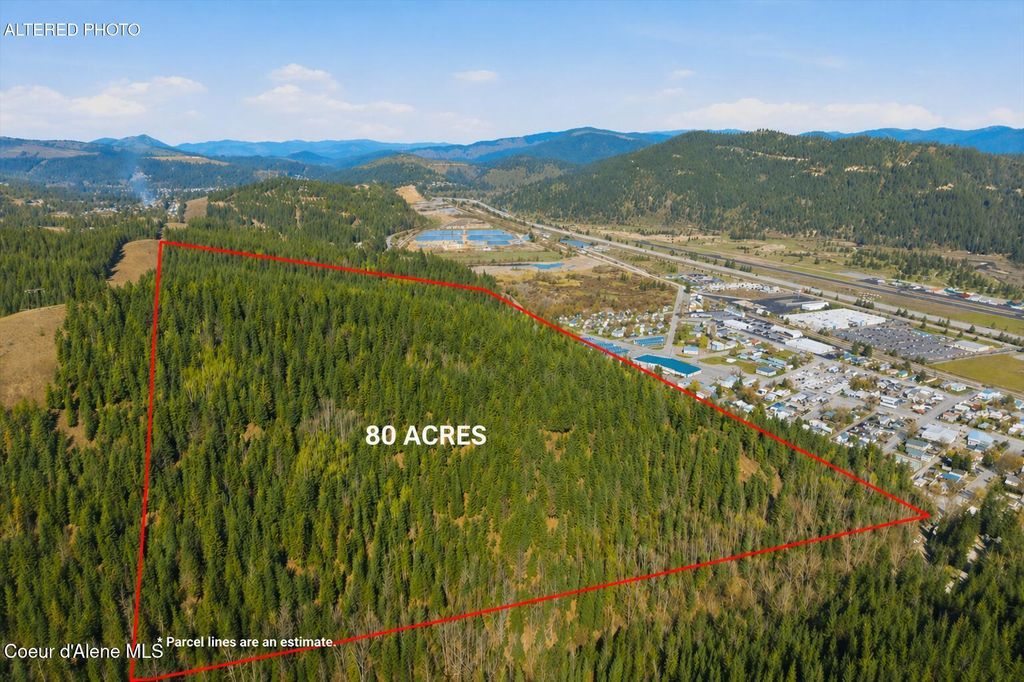 Photo of NKA 80ac Main, Smelterville, ID 83868 (MLS # 26-4085)