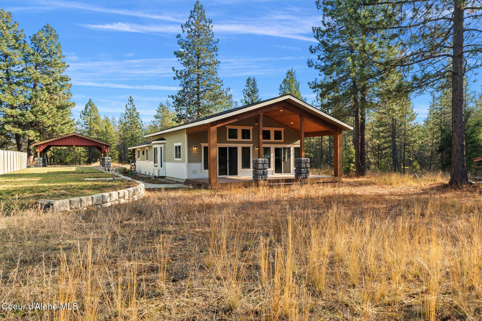 276 Old Forest, Spirit Lake, Idaho image 22