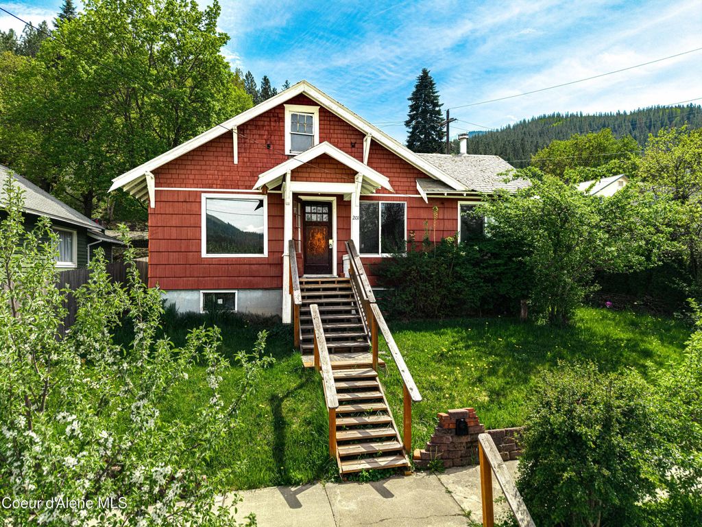 Photo of 201 Market AVE, Kellogg, ID 83837 (MLS # 26-4668)