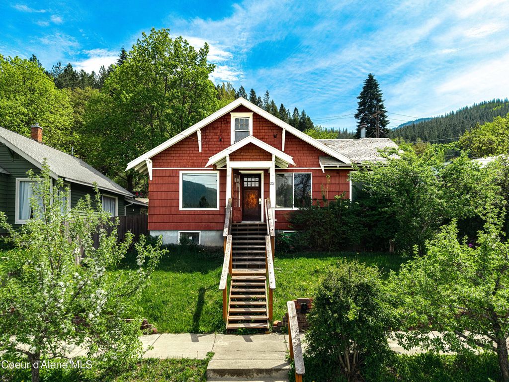 Photo of 201 Market AVE, Kellogg, ID 83837 (MLS # 26-4668)