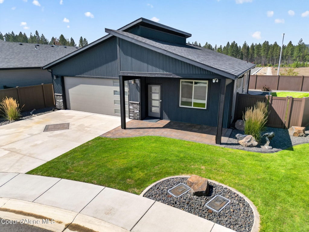 Photo of 13972 Rainier LOOP, Rathdrum, ID 83858 (MLS # 26-8815)