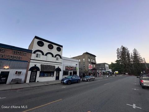 Photo of 6236 MAINE St, Spirit Lake, ID 83869 (MLS # 26-85)