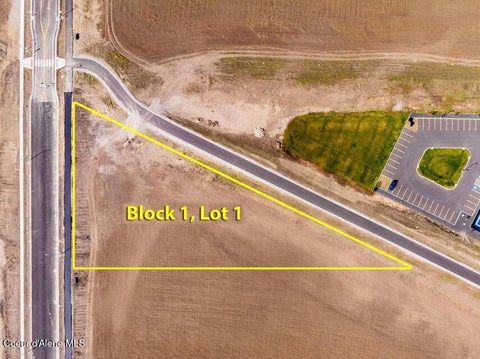 Vacant Land For Sale - Jacklin Ranch Lot 1 Block 1<br/> Post Falls, ID 83854