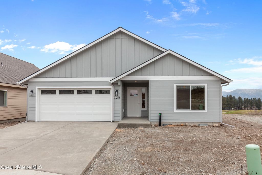Photo of 3594 Blaze Loop, Post Falls, ID 83854 (MLS # 26-655)