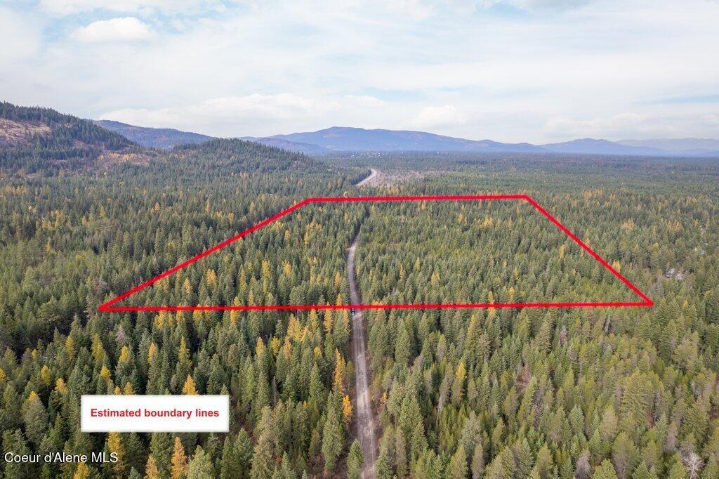 LOT4BLK1 N Peak Road, Spirit Lake, Idaho image 3