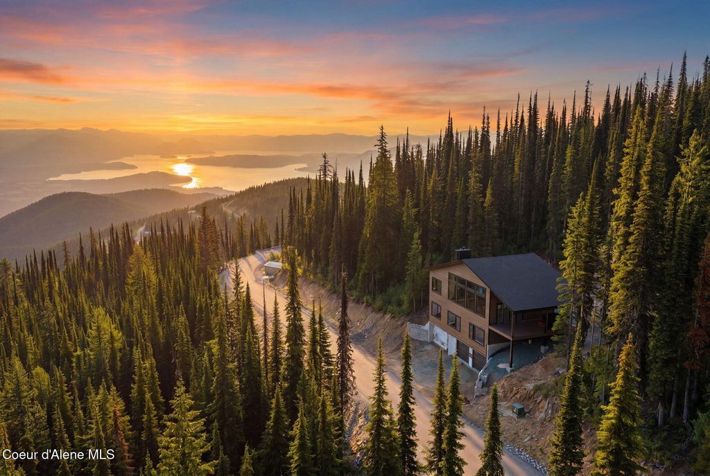 Photo of 723 Tall Timber Road Road, Sandpoint, ID 83864 (MLS # 26-7385)