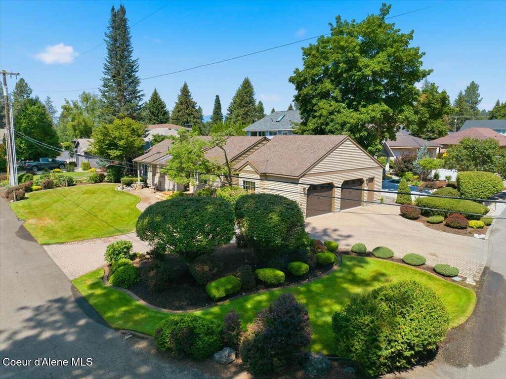 Photo of 1657 Club LN, Hayden Lake, ID 83835 (MLS # 26-7794)