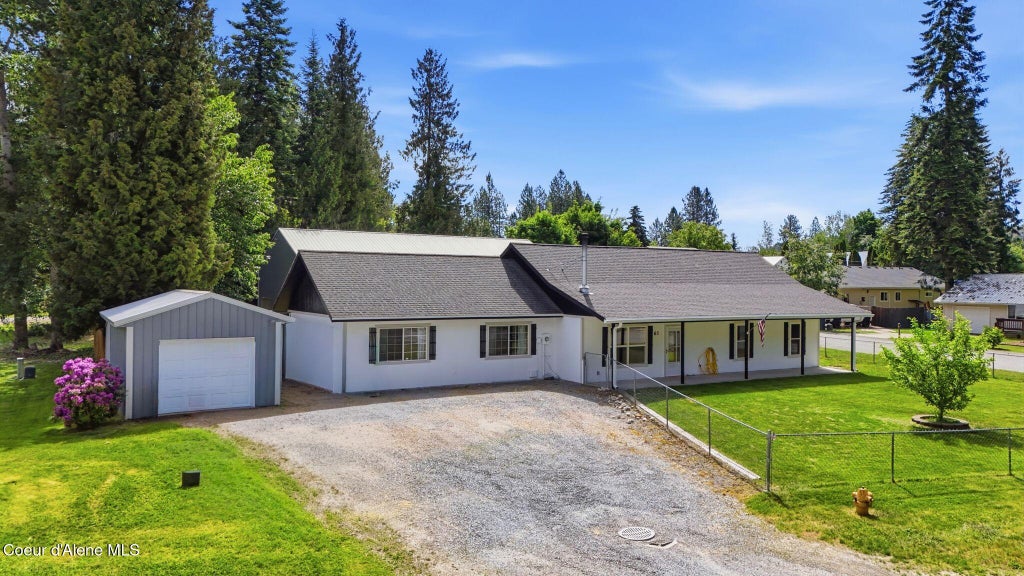 Photo of 61 Merritt St, Priest River, ID 83856 (MLS # 26-5897)