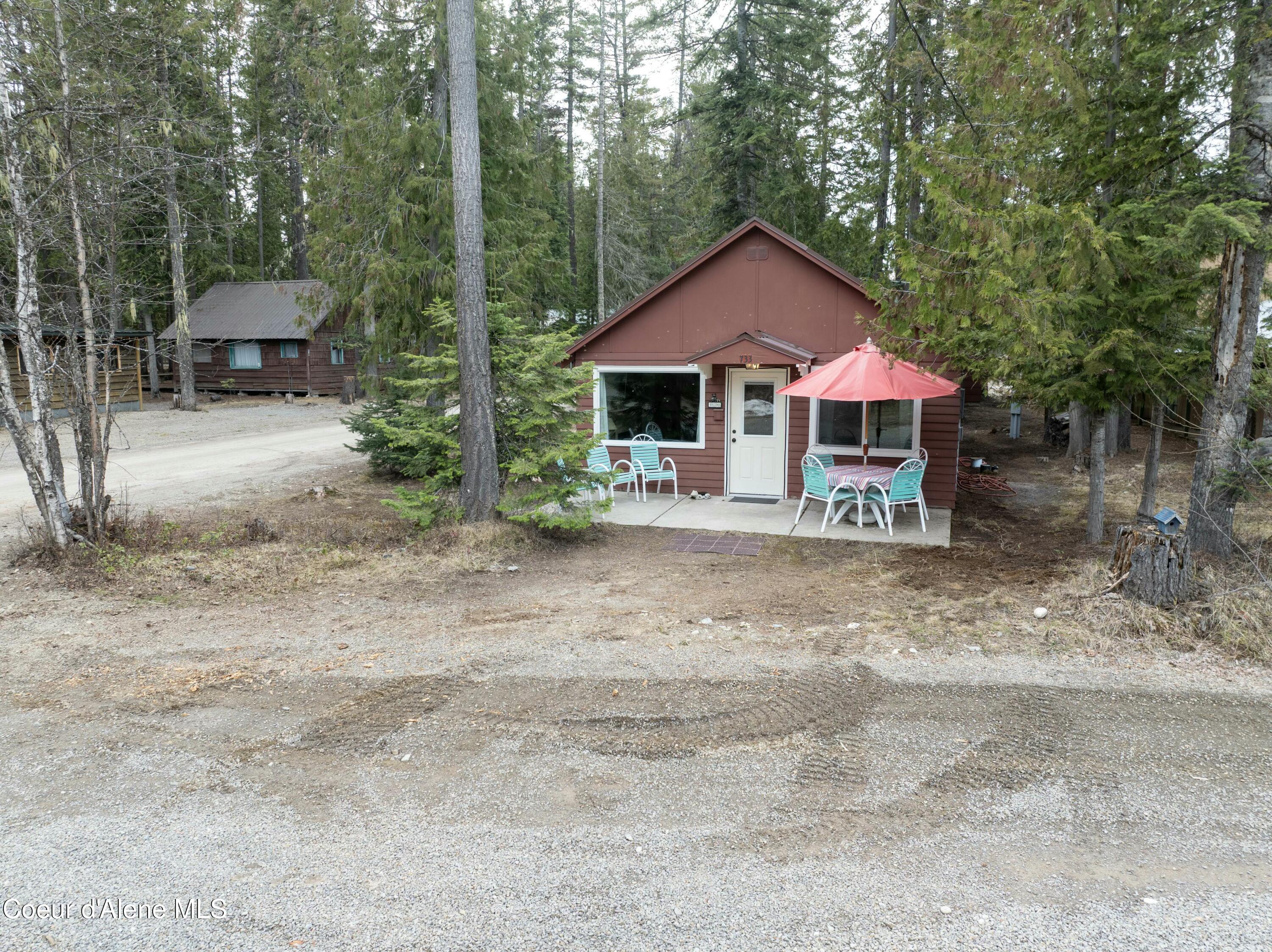 733 Hagman Rd, Nordman, Idaho image 20