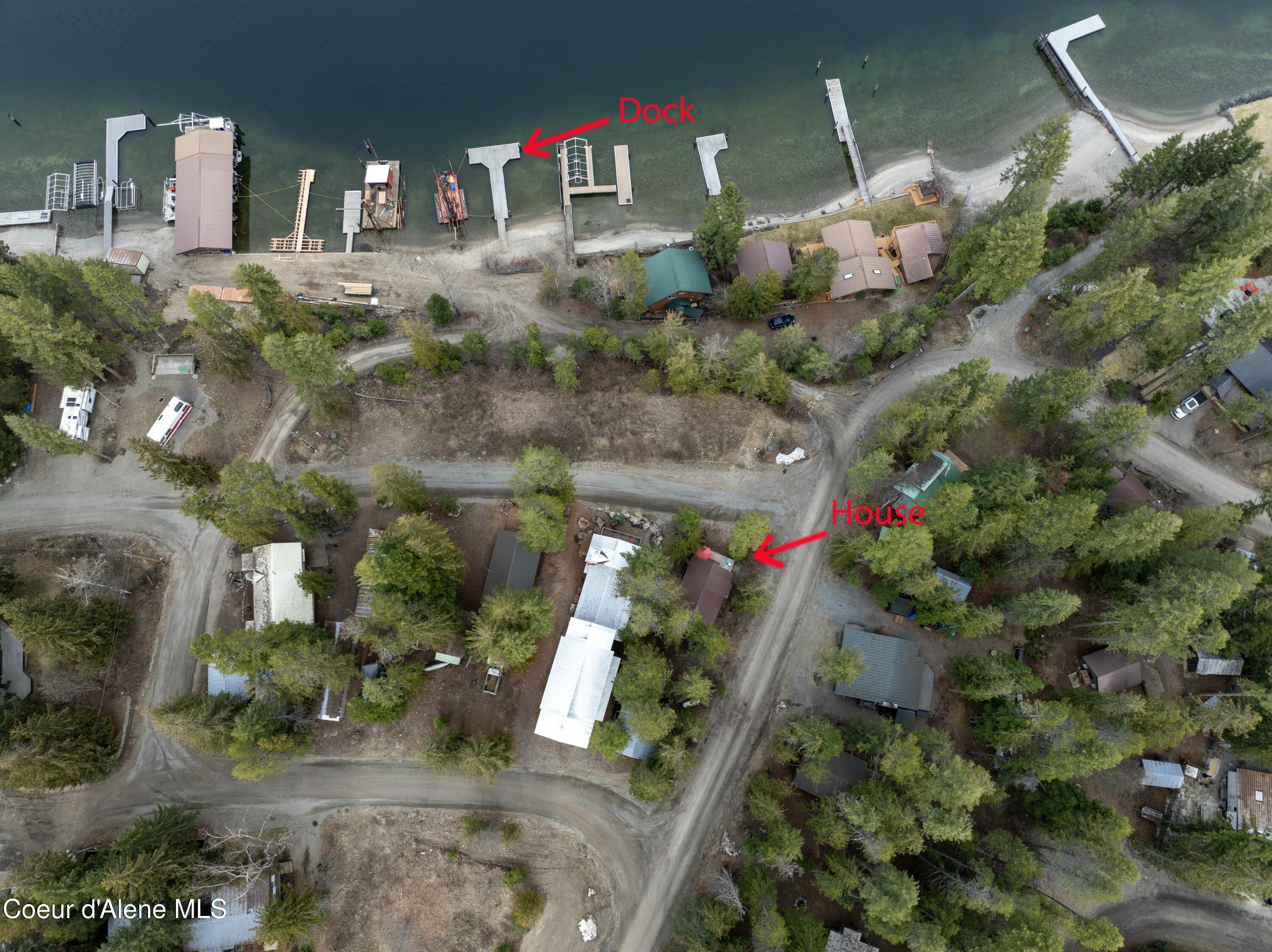 733 Hagman Rd, Nordman, Idaho image 1