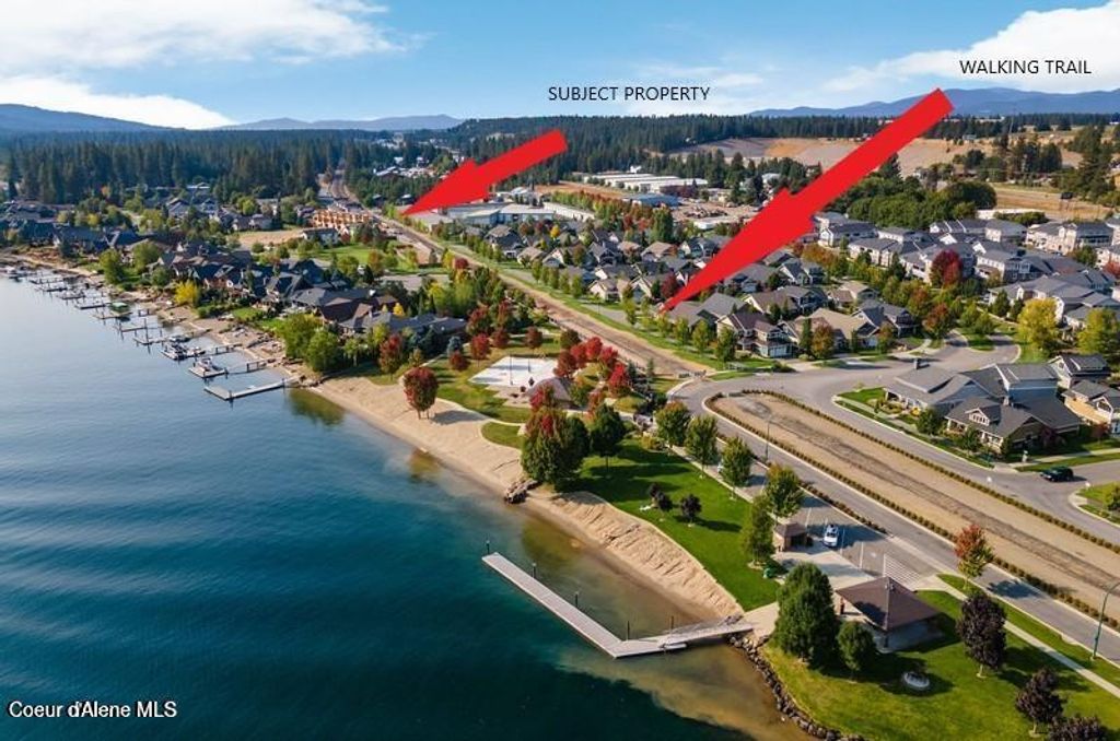 Photo of 4708 Kona Drive Drive, Coeur dAlene, ID 83814 (MLS # 25-9222)