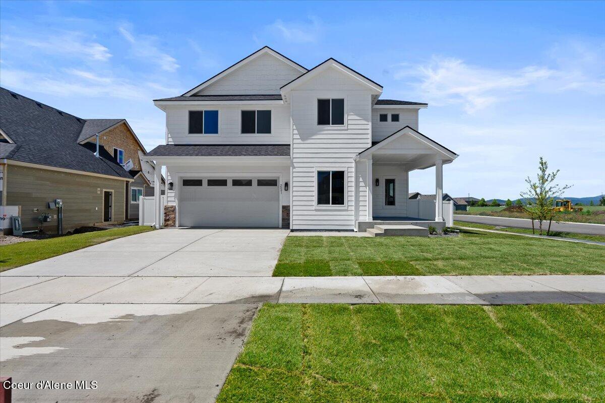 2920 N Neptune St, Post Falls, Texas image 1
