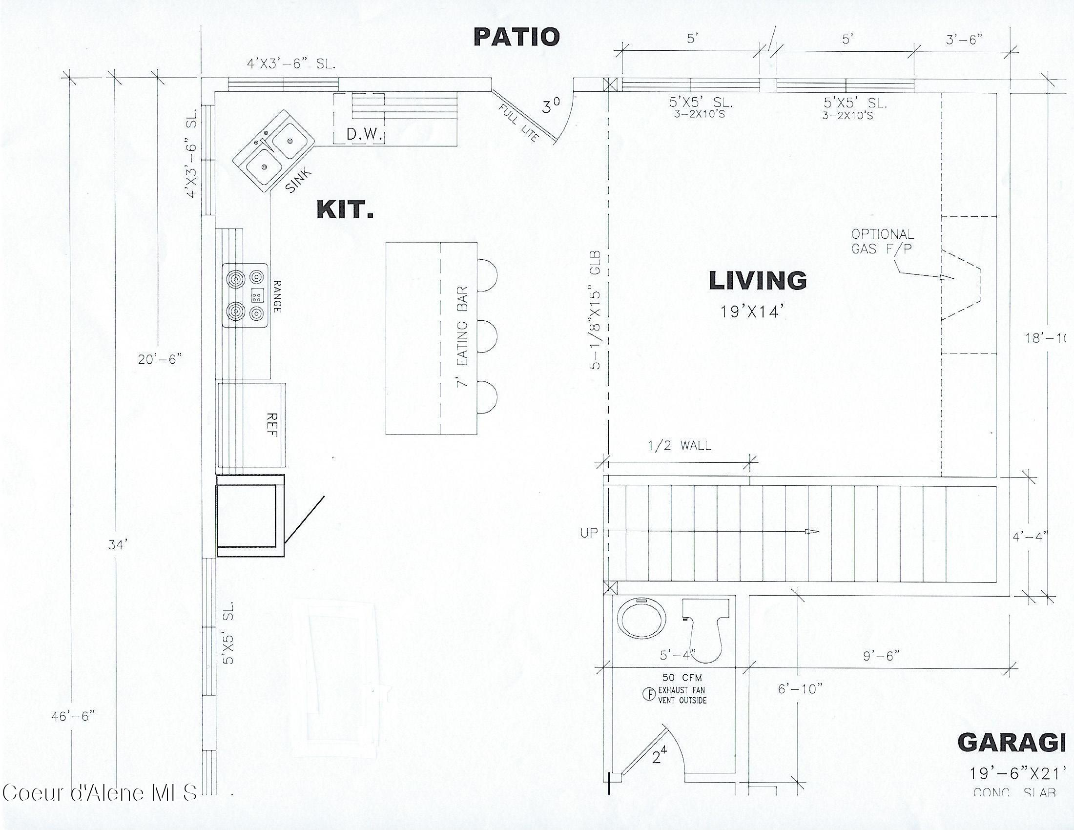 2920 N Neptune St, Post Falls, Texas image 30