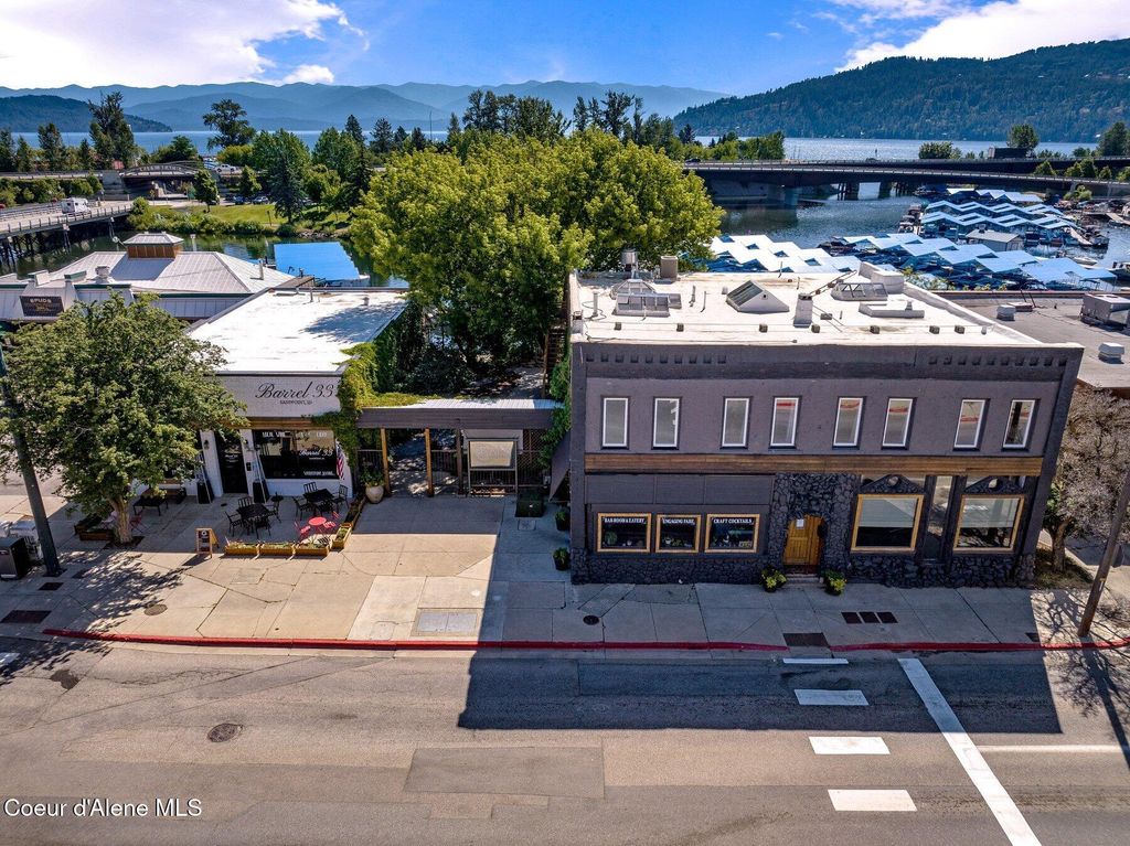 Photo of 100 &amp; 105 1ST, Sandpoint, ID 83864 (MLS # 25-9360)