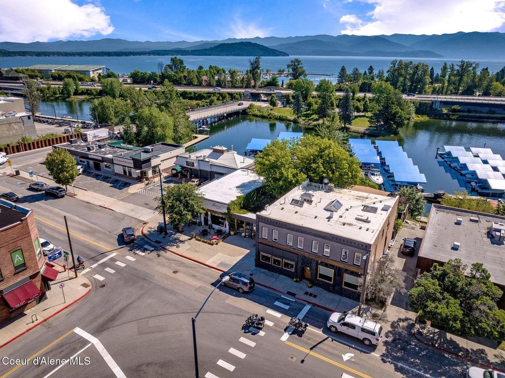 Photo of 100 &amp; 105 1ST, Sandpoint, ID 83864 (MLS # 25-9360)