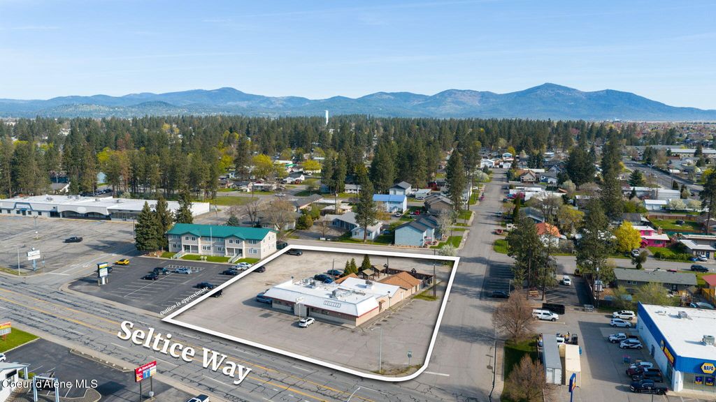 Photo of 611 Seltice, Post Falls, ID 83854 (MLS # 26-4083)