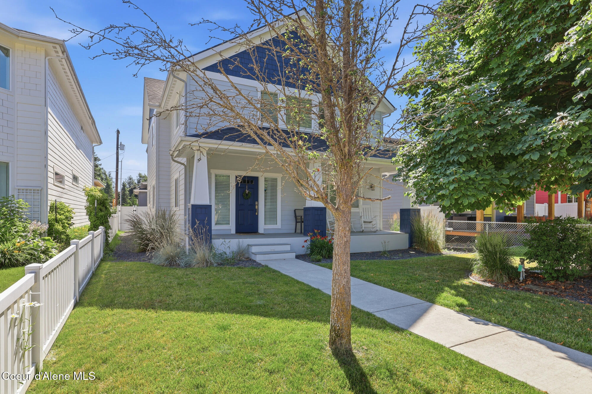 Photo 1 of 58 — 410 18TH, Coeur d'Alene, ID 83814