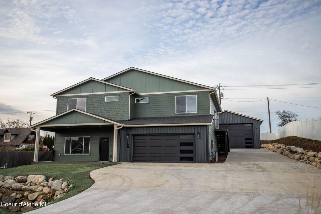 Photo of 677 Rory, Post Falls, ID 83854 (MLS # 26-3450)
