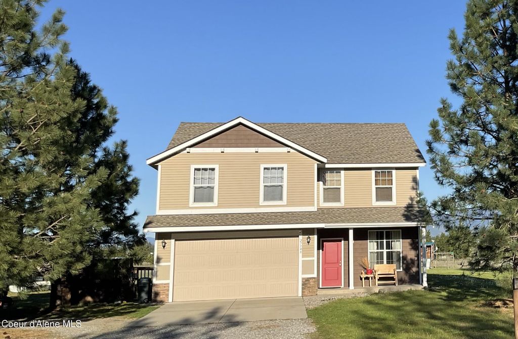 Photo of 27748 WEIR RD, Athol, ID 83801 (MLS # 26-4497)