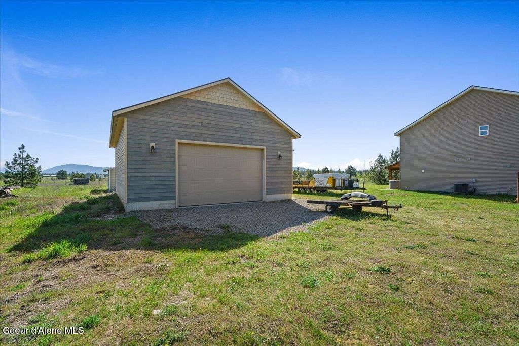 Photo of 27748 WEIR RD, Athol, ID 83801 (MLS # 26-4497)