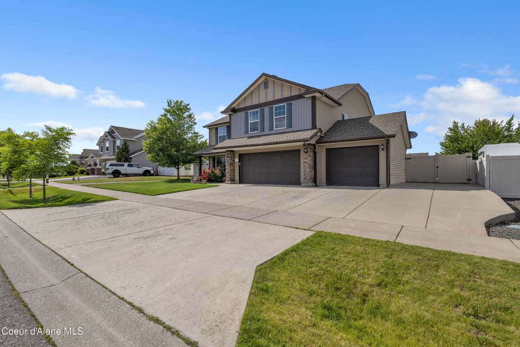 Photo of 3739 Pescador DR, Coeur dAlene, ID 83815 (MLS # 26-6858)