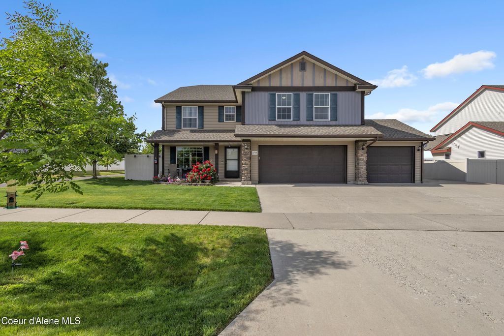 Photo of 3739 Pescador DR, Coeur dAlene, ID 83815 (MLS # 26-6858)