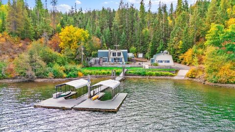 Photo of 4051 TULE Ln, Worley, ID 83876 (MLS # 26-1569)