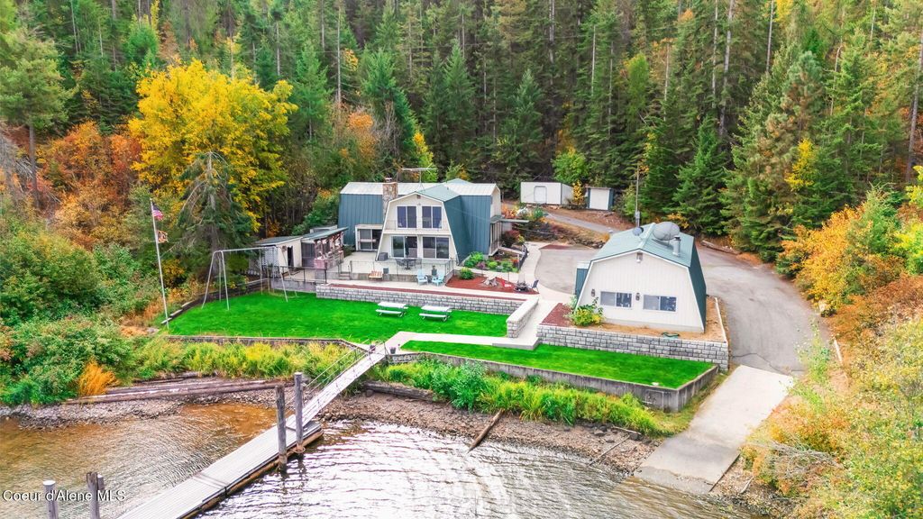 Photo of 4051 TULE Ln, Worley, ID 83876 (MLS # 26-1569)