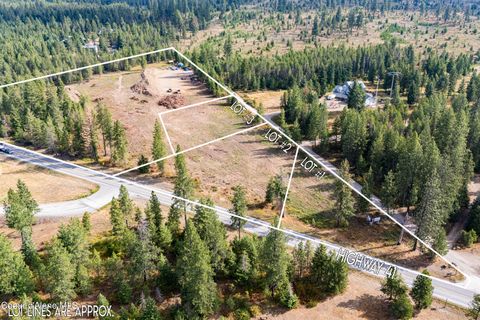 Vacant Land For Sale - NKA Old Forest Rd- Lot 3<br/> Spirit Lake, ID 83869