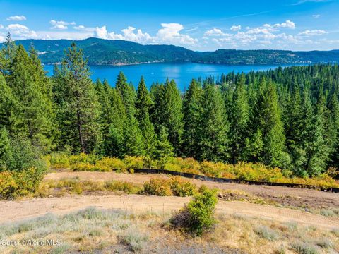 Vacant Land For Sale - LOT 401 Mylonite<br/> Coeur d'Alene, ID 83814