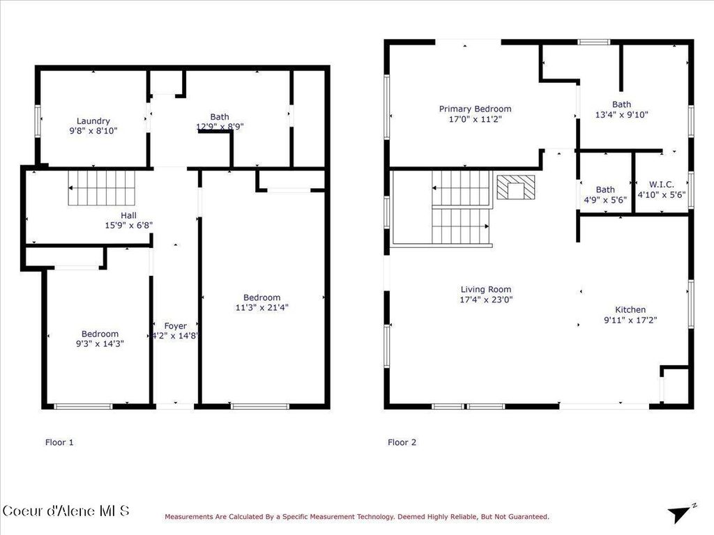 Photo of 48 Creekside, Priest Lake, ID 83856 (MLS # 25-10824)