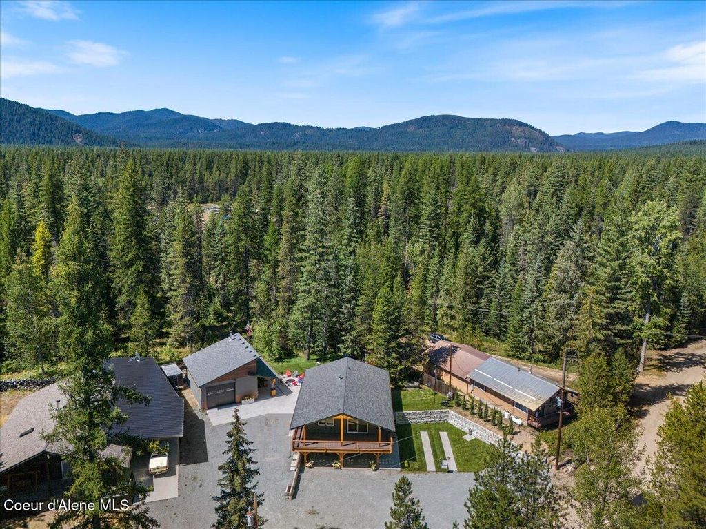 Photo of 48 Creekside, Priest Lake, ID 83856 (MLS # 25-10824)